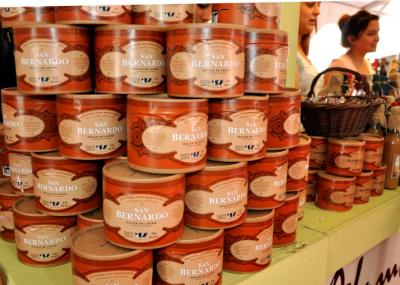 Festival del dulce de leche y Expo Cañuelas.