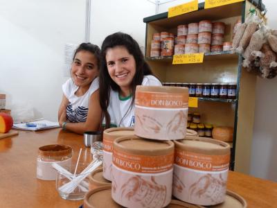 Festival del dulce de leche y Expo Cañuelas.