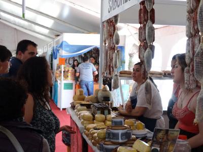 Festival del dulce de leche y Expo Cañuelas.